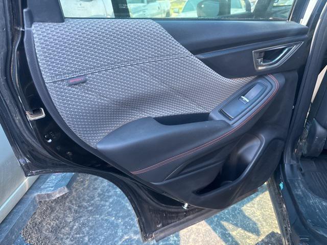 Photo of 2020 Crystal Black Silica Subaru Forester
