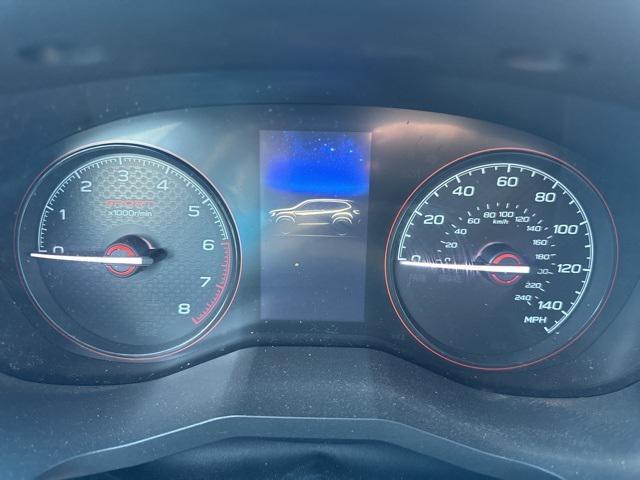 Photo of 2020 Crystal Black Silica Subaru Forester