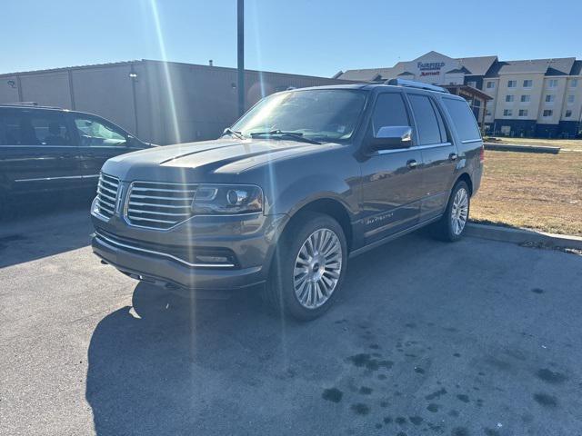 2015 Lincoln Navigator