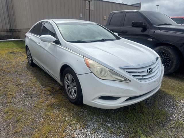 2011 Hyundai Sonata