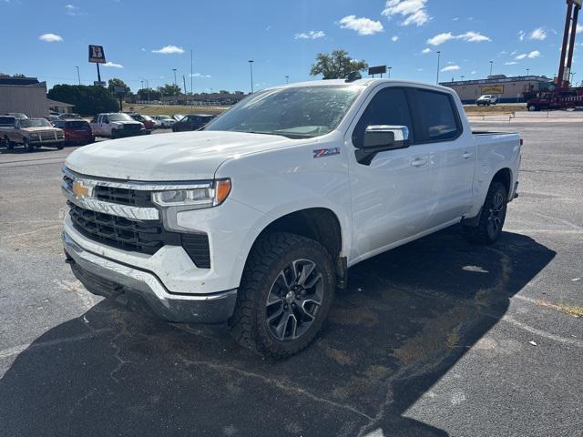 2024 Chevrolet Silverado 1500