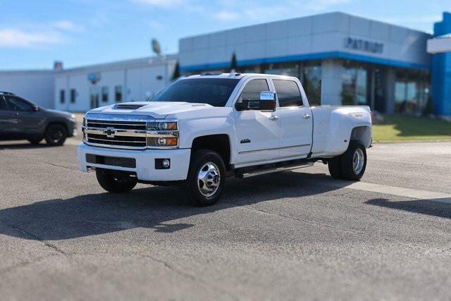 2019 Chevrolet Silverado 3500