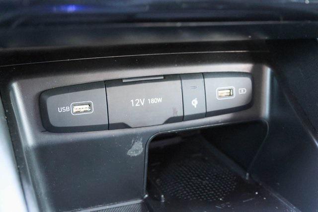 Photo of 2023 Calypso Red Hyundai TUCSON