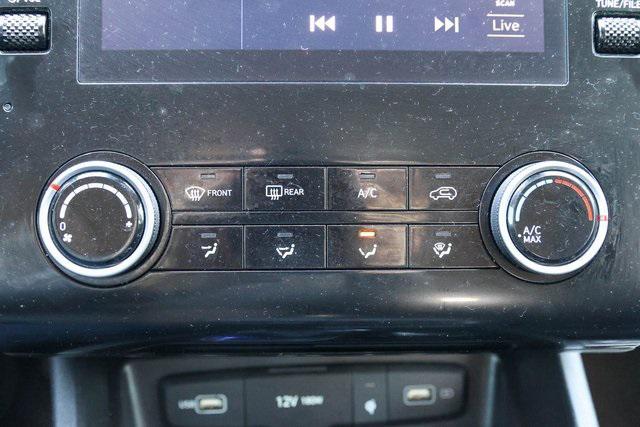 Photo of 2023 Calypso Red Hyundai TUCSON
