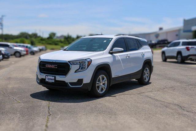 2023 GMC Terrain