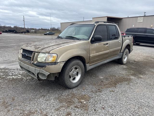 2001 Ford Explorer Sport Trac