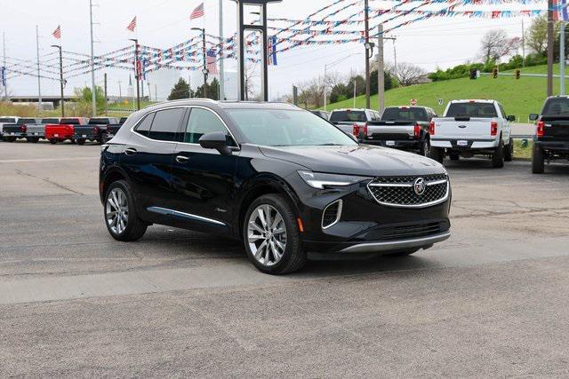 2023 Buick Envision