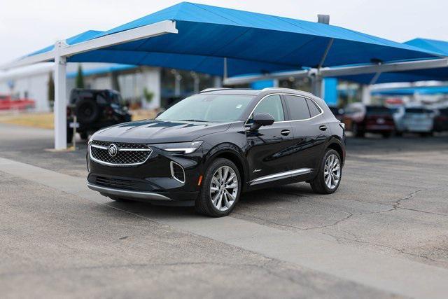2023 Buick Envision