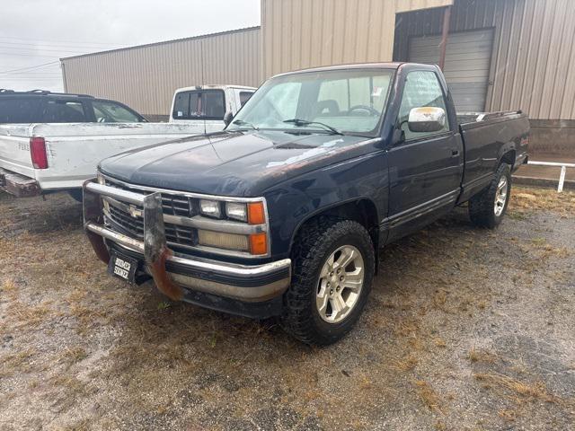 1989 Chevrolet 1500