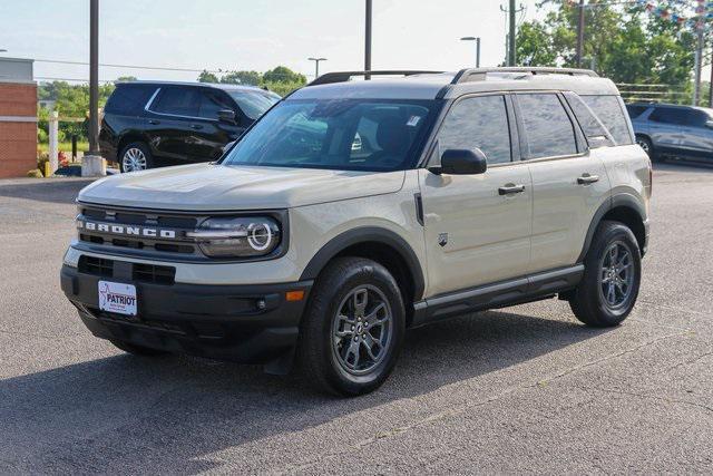 Photo of 2024 Desert Sand Ford Bronco Sport