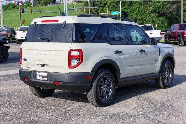 Photo of 2024 Desert Sand Ford Bronco Sport