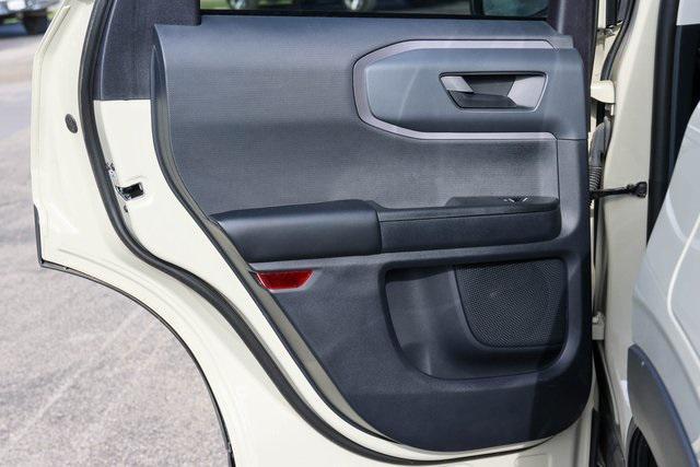 Photo of 2024 Desert Sand Ford Bronco Sport