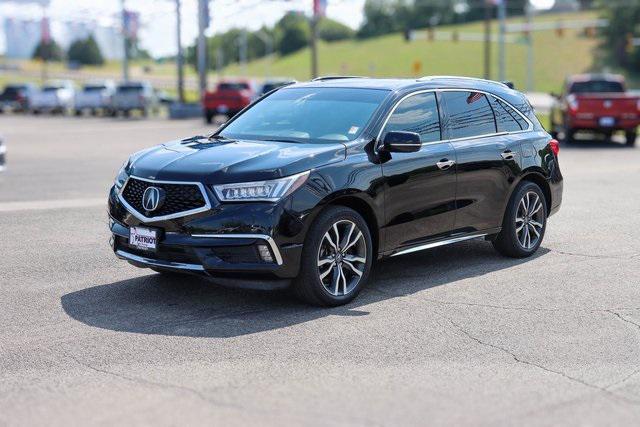 2020 Acura MDX