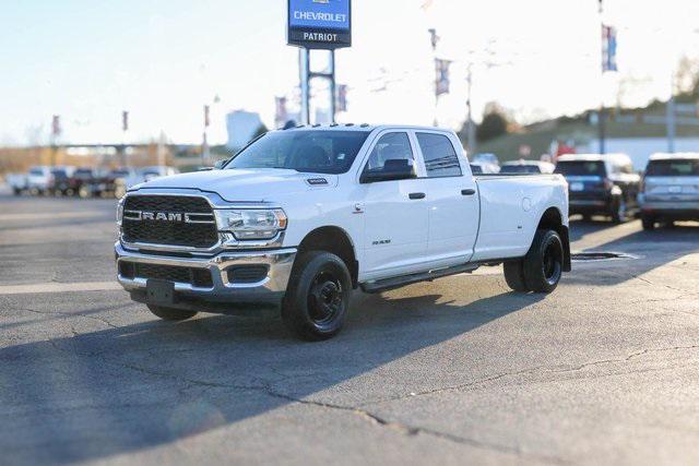 2020 RAM 3500