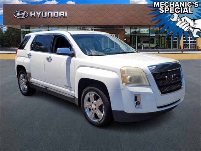 2013 GMC Terrain