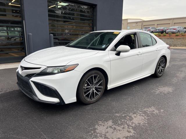 2021 Toyota Camry