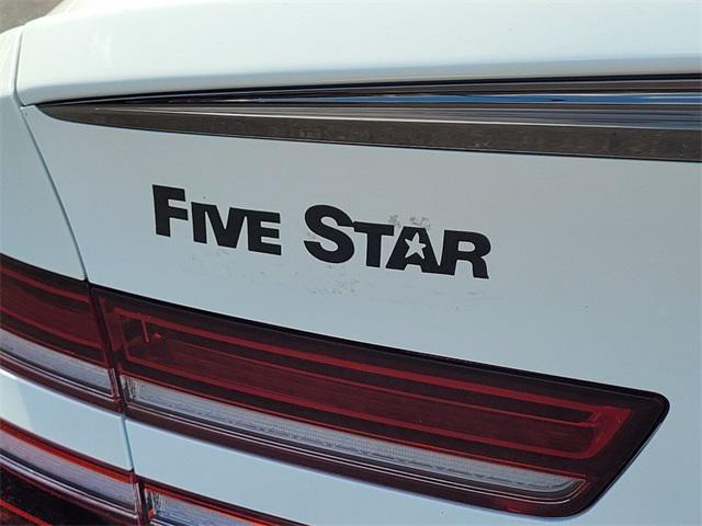 Photo of 2024 Uyuni White Genesis G80