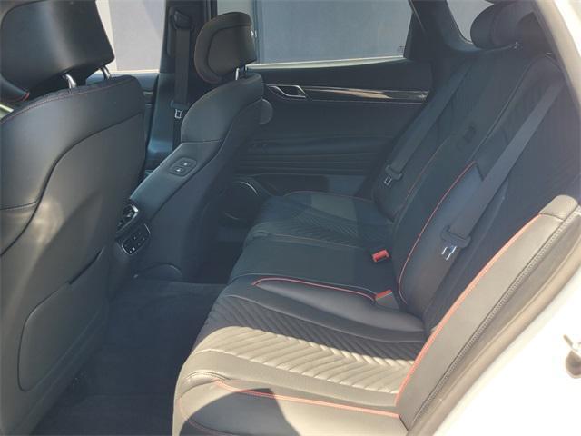 Photo of 2024 Uyuni White Genesis G80