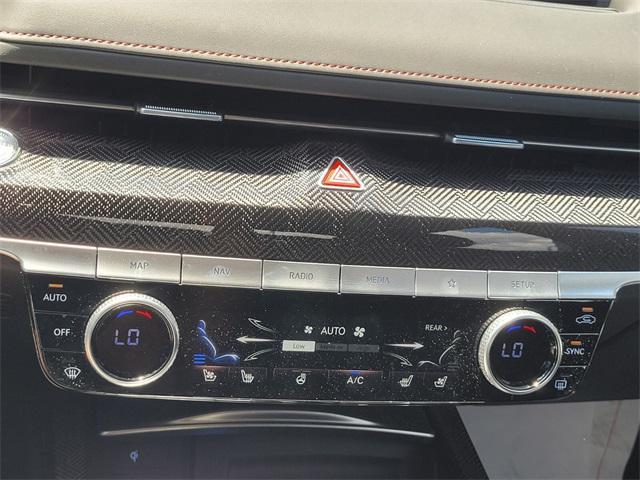 Photo of 2024 Uyuni White Genesis G80