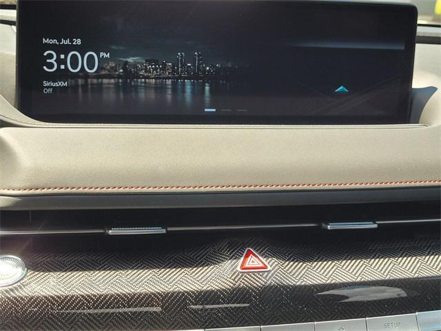 Photo of 2024 Uyuni White Genesis G80