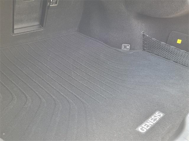 Photo of 2024 Uyuni White Genesis G80