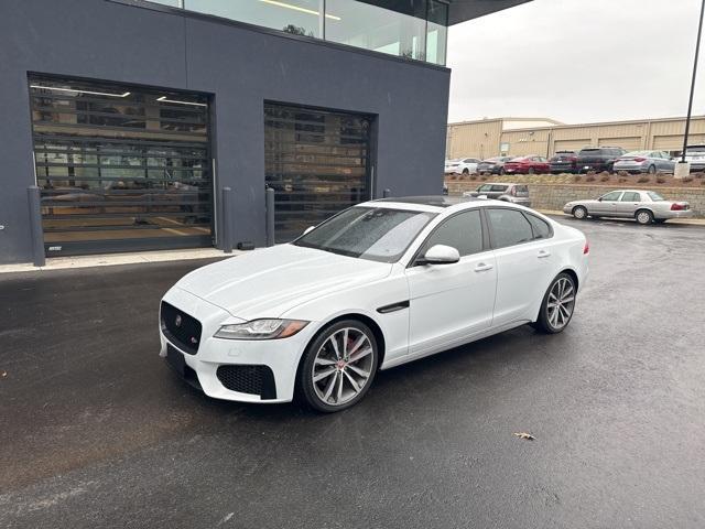 2016 Jaguar XF