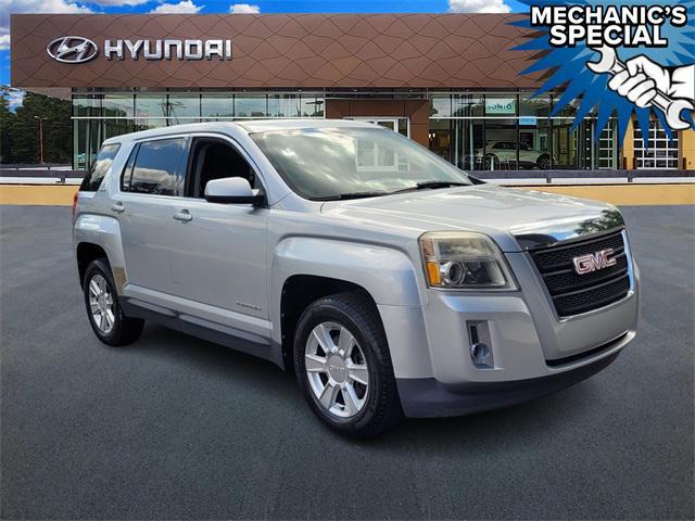 2011 GMC Terrain