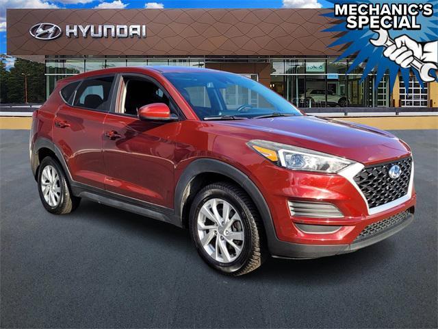 2019 Hyundai Tucson