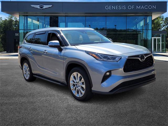 2023 Toyota Highlander