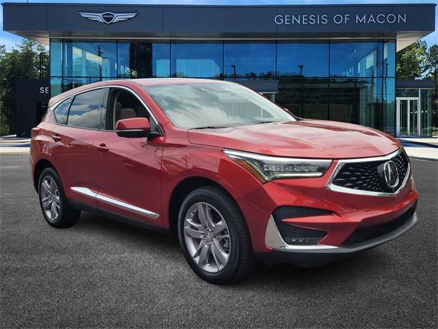 2021 Acura RDX