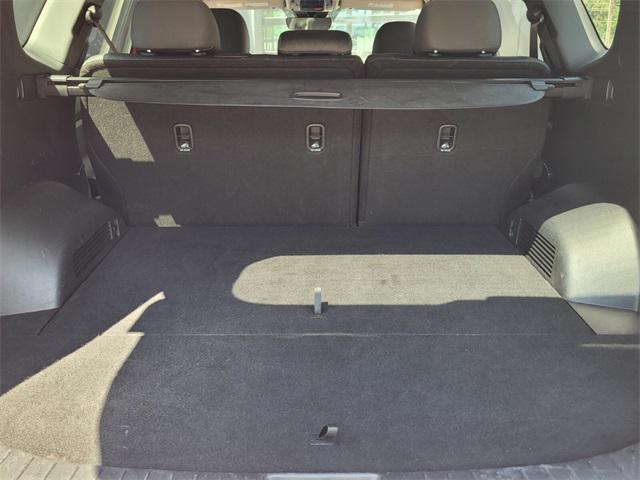 Photo of 2022 Calypso Red Hyundai SANTA FE