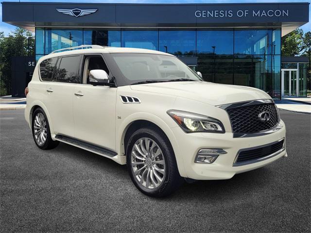 2016 Infiniti QX80