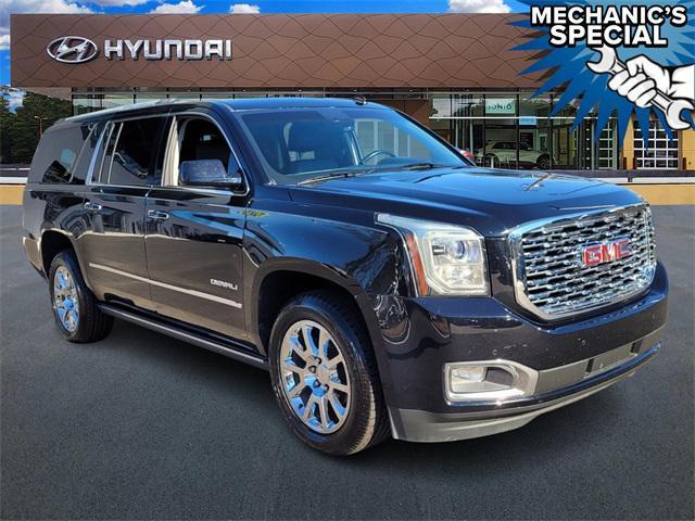 2015 GMC Yukon Xl