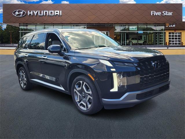 2024 Hyundai Palisade