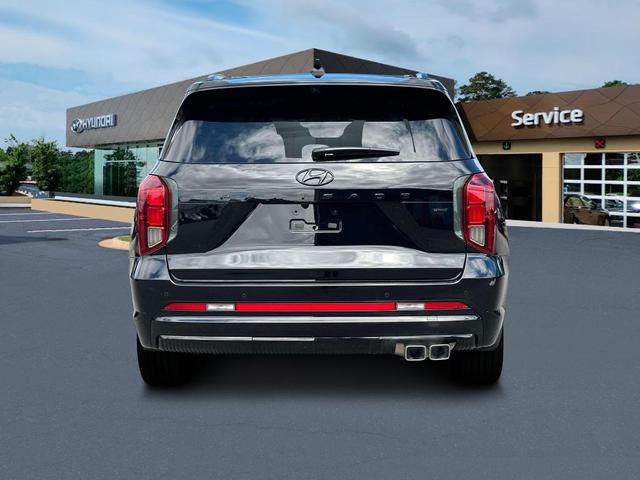 Photo of 2025 Abyss Black Pearl Hyundai PALISADE