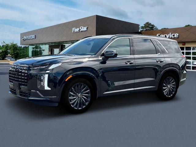 Photo of 2025 Abyss Black Pearl Hyundai PALISADE