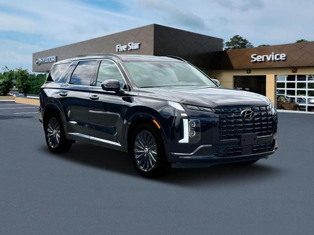 Photo of 2025 Abyss Black Pearl Hyundai PALISADE