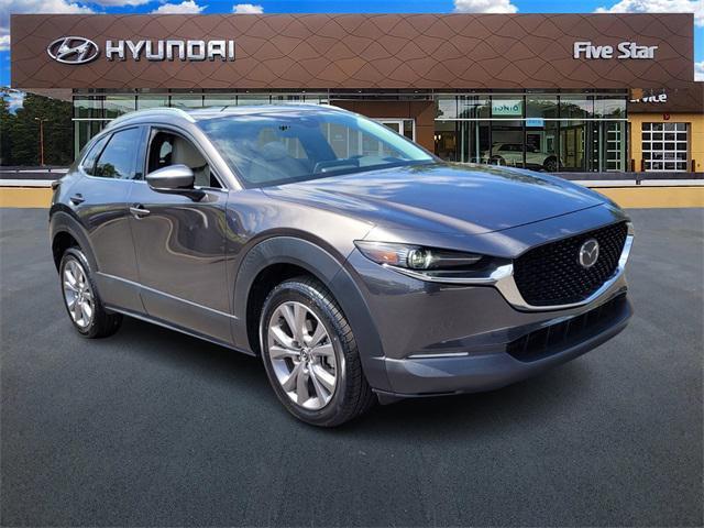 2021 Mazda Cx-30