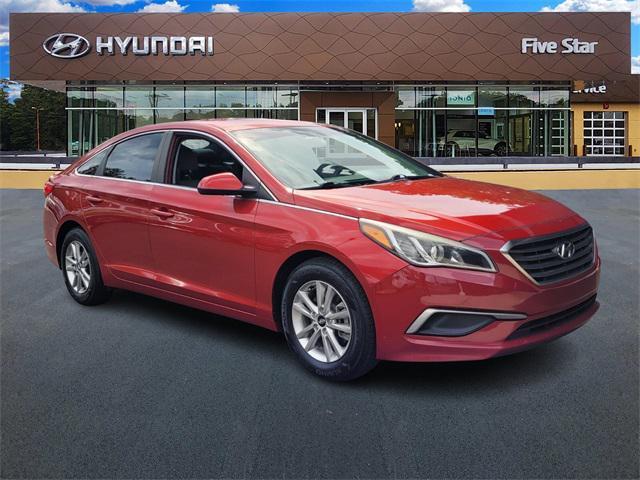 2017 Hyundai Sonata