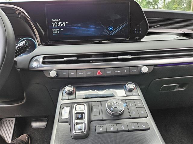 Photo of 2025 Hyper White Hyundai PALISADE