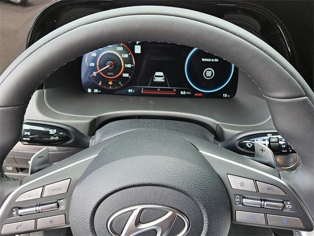 Photo of 2025 Hyper White Hyundai PALISADE