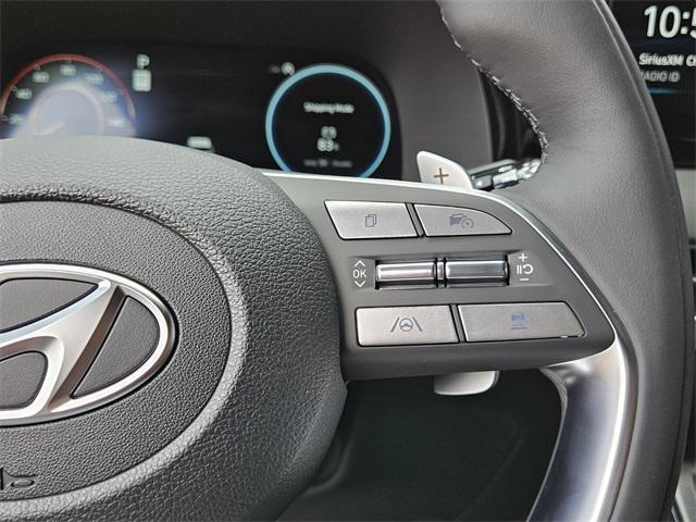 Photo of 2025 Hyper White Hyundai PALISADE