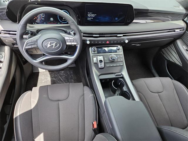 Photo of 2025 Hyper White Hyundai PALISADE