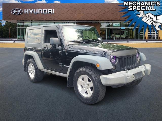 2008 Jeep Wrangler