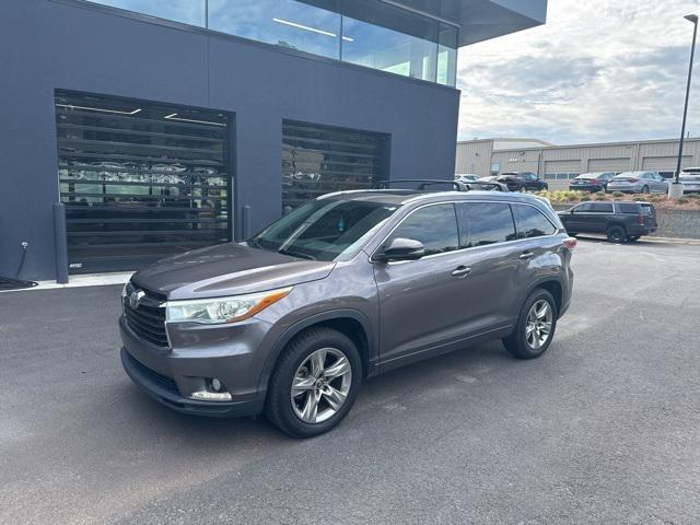 2016 Toyota Highlander