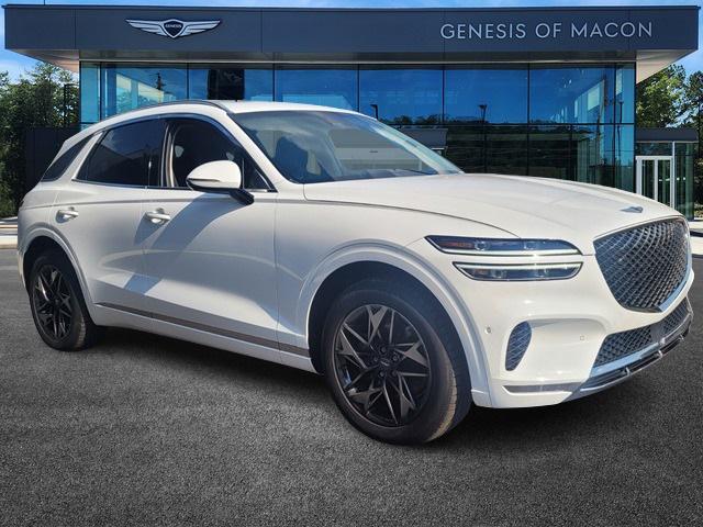 2022 Genesis Gv70