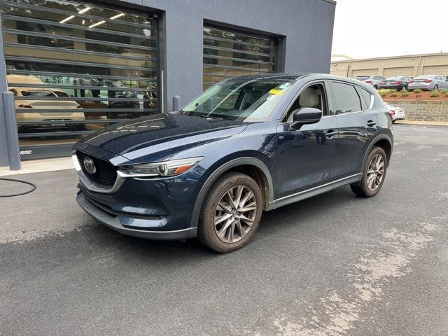 2020 Mazda CX-5