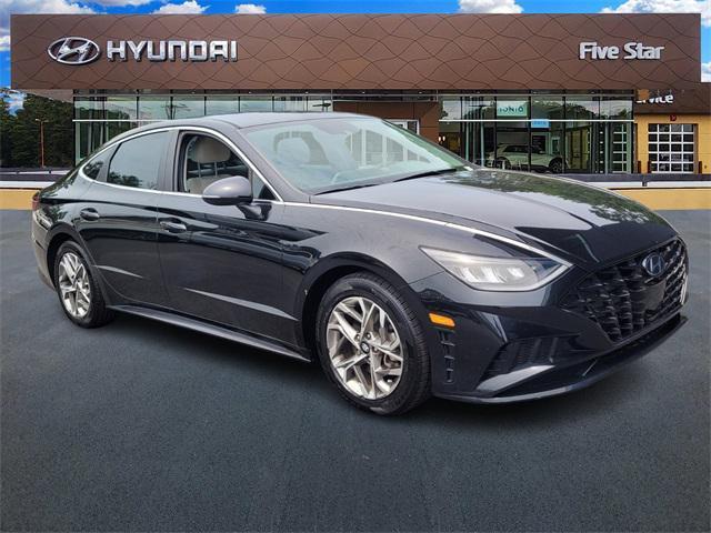 2021 Hyundai Sonata