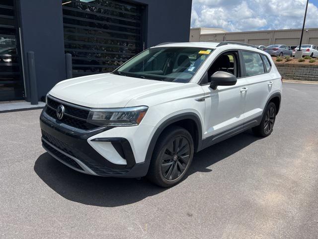 2022 Volkswagen Taos