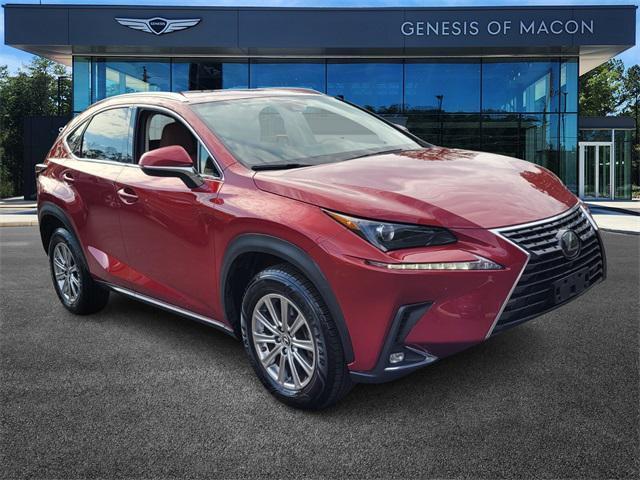 2020 Lexus Nx 300